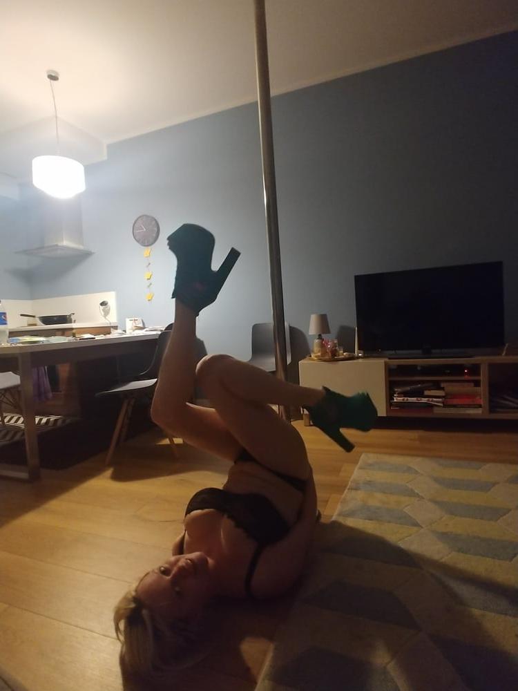 25P Slutty Ola - hot Polish babe exposed (part2)