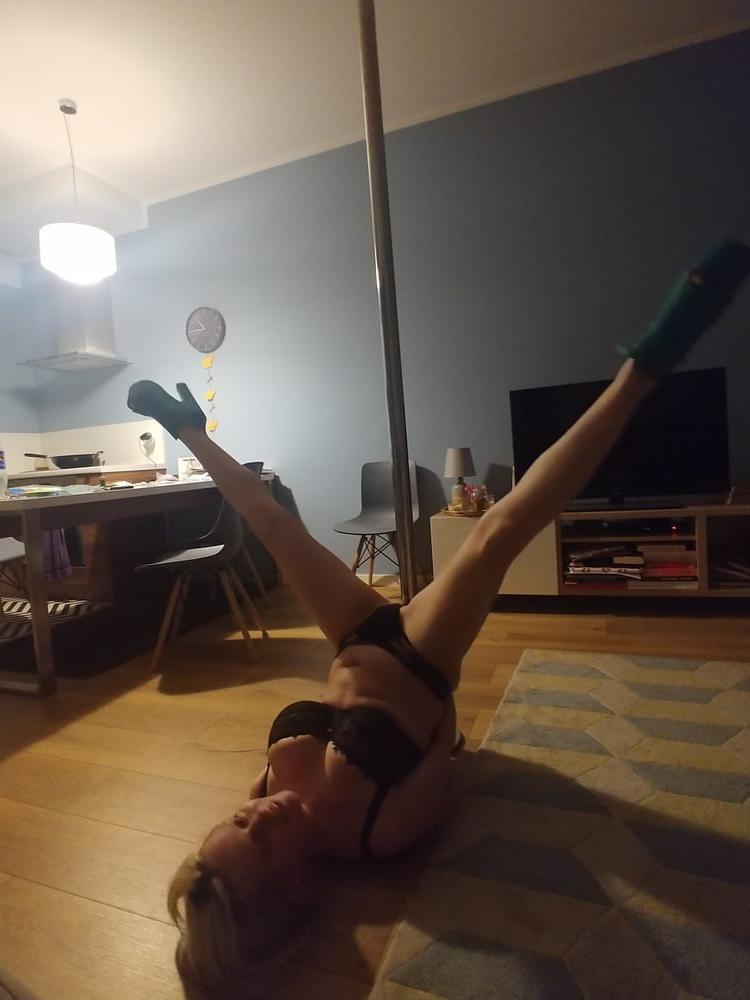 25P Slutty Ola - hot Polish babe exposed (part2)