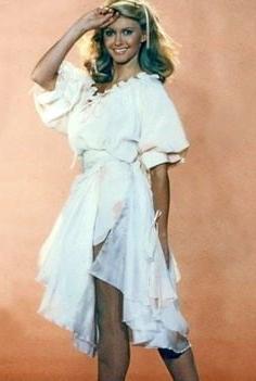 25P Celebrity Hot 250 - #147 Olivia Newton-John