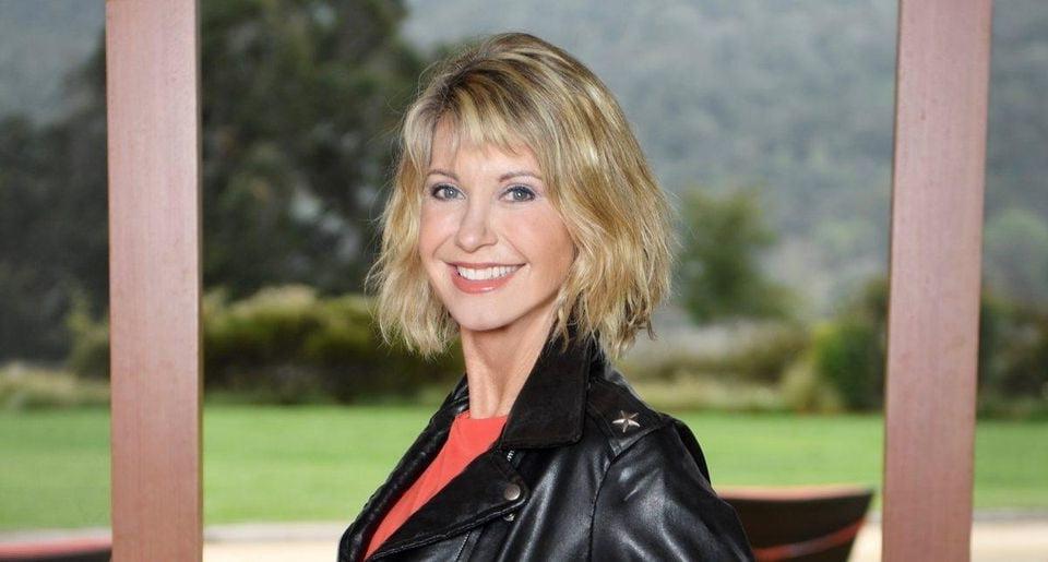 25P Celebrity Hot 250 - #147 Olivia Newton-John
