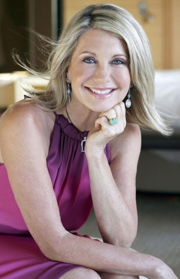 25P Celebrity Hot 250 - #147 Olivia Newton-John