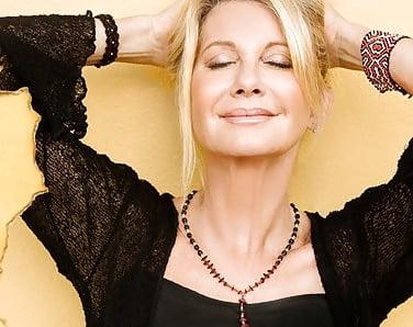 25P Celebrity Hot 250 - #147 Olivia Newton-John