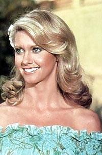 25P Celebrity Hot 250 - #147 Olivia Newton-John