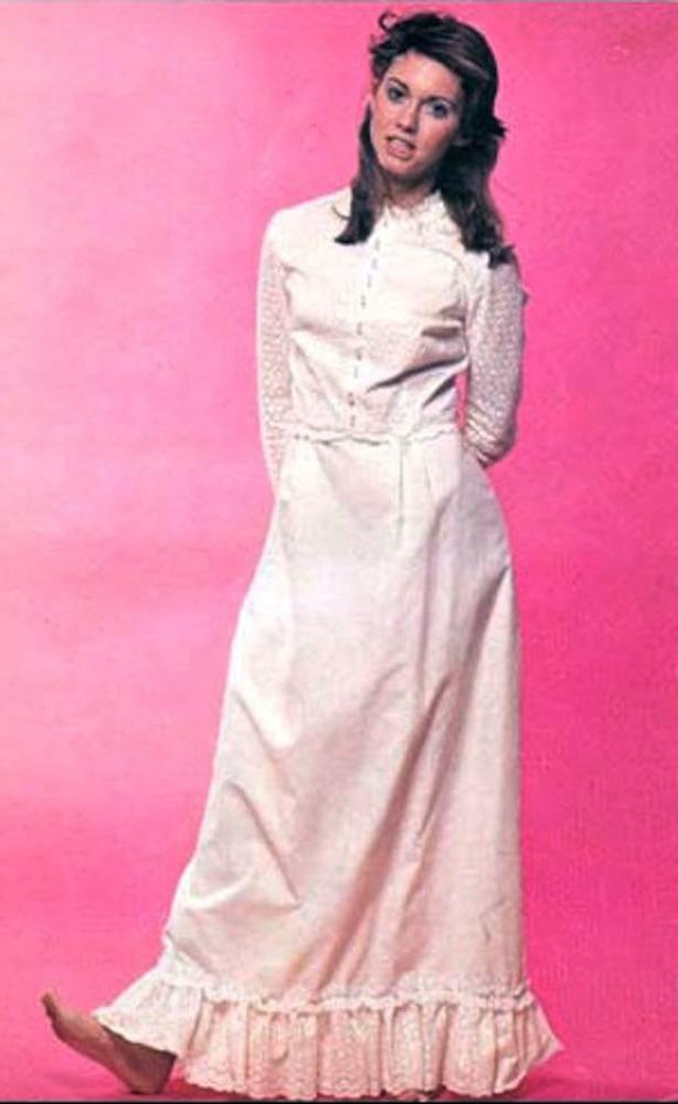 25P Celebrity Hot 250 - #147 Olivia Newton-John