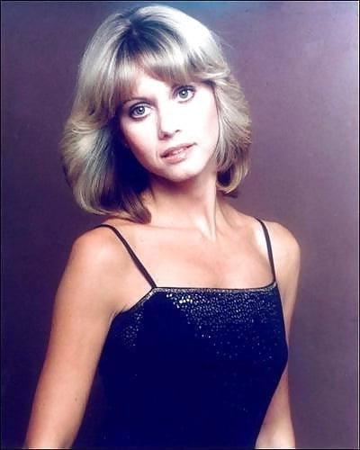 25P Celebrity Hot 250 - #147 Olivia Newton-John