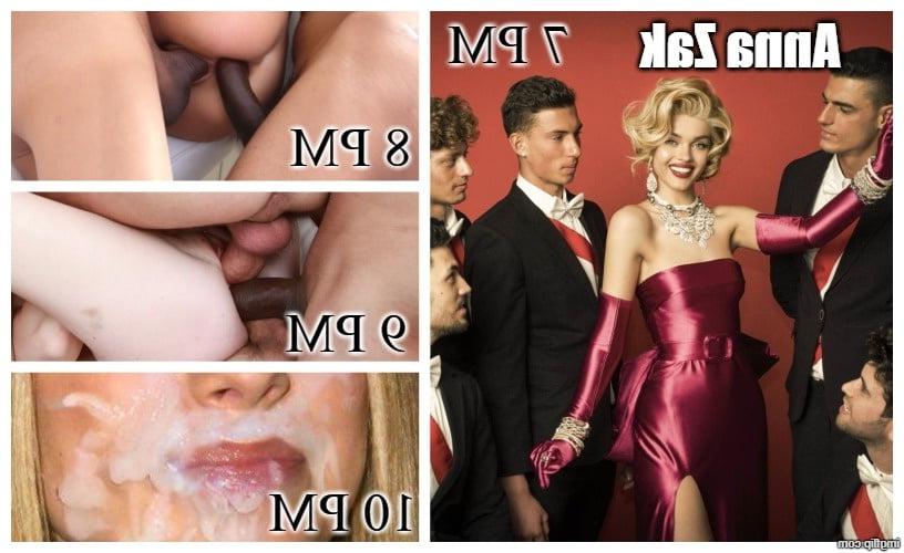 20P Celebrity gangbang captions #706