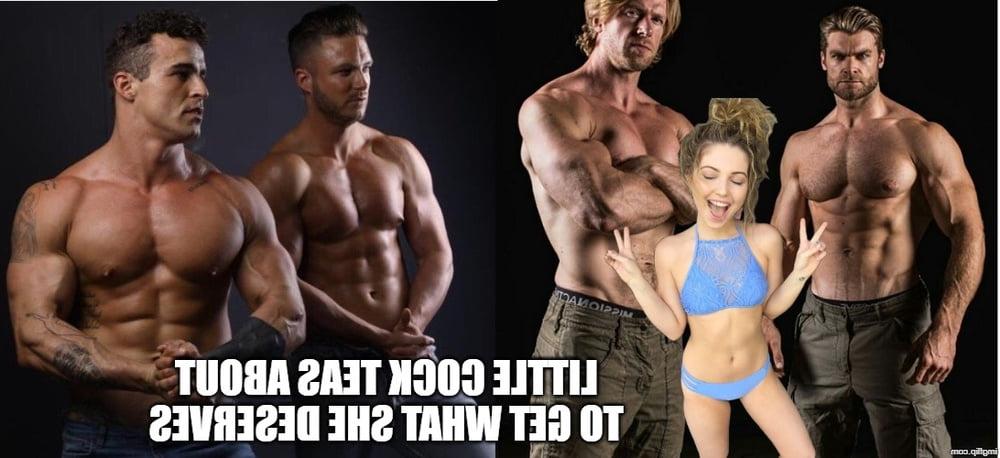 20P Celebrity gangbang captions #705