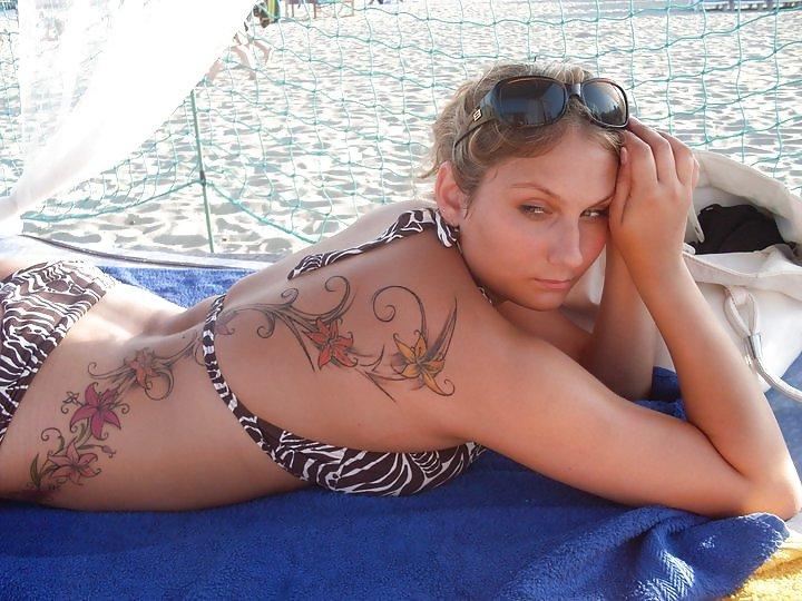 25P Tattoo