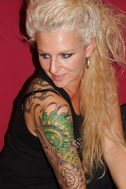 25P Tattoo