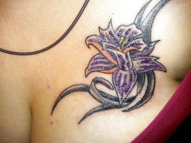 25P Tattoo