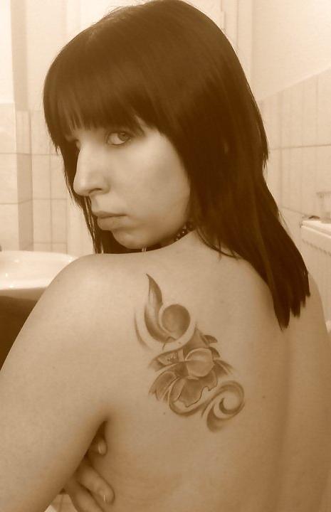 25P Tattoo
