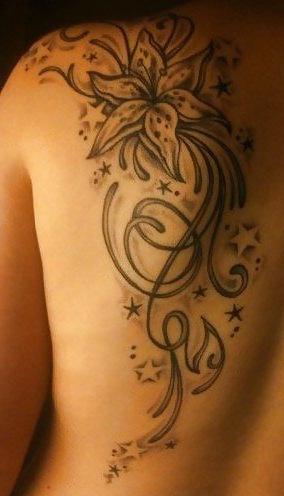 25P Tattoo