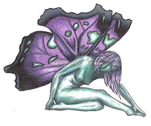 25P Tattoo