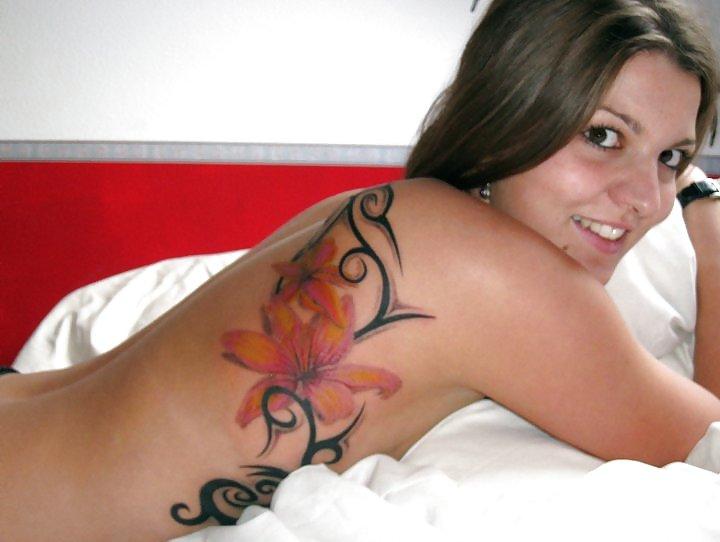 25P Tattoo