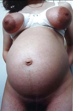 25P Schwangere Mix Hot Nipples II