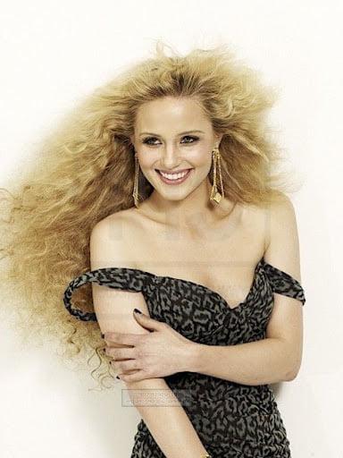 25P Celebrity Hot 250 - #146 Dianna Argon