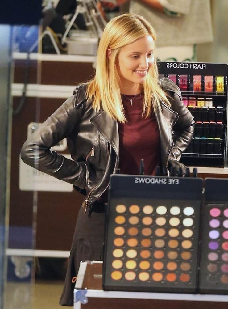 25P Celebrity Hot 250 - #146 Dianna Argon