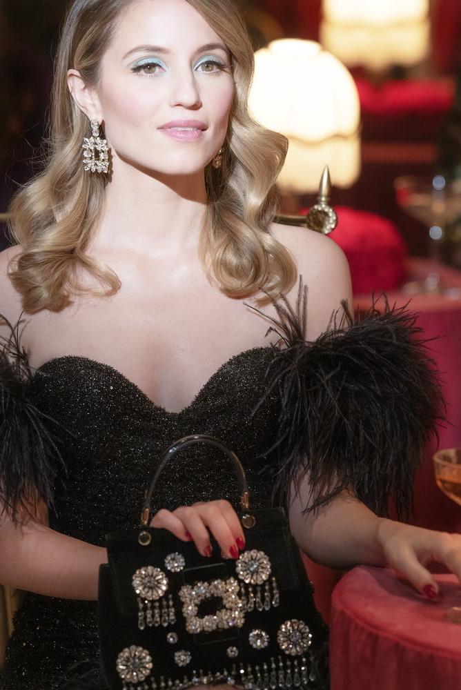 25P Celebrity Hot 250 - #146 Dianna Argon
