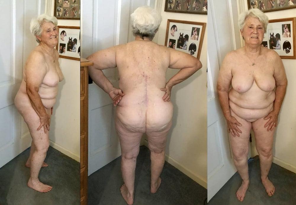 25P Sexy Saggy BBWs Mature Beavers 2