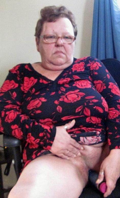 25P Sexy Saggy BBWs Mature Beavers 2
