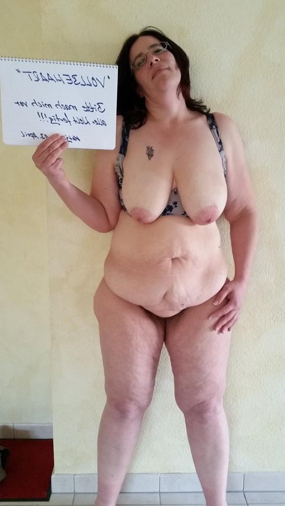 14P BBW Milf Mature Nude 78