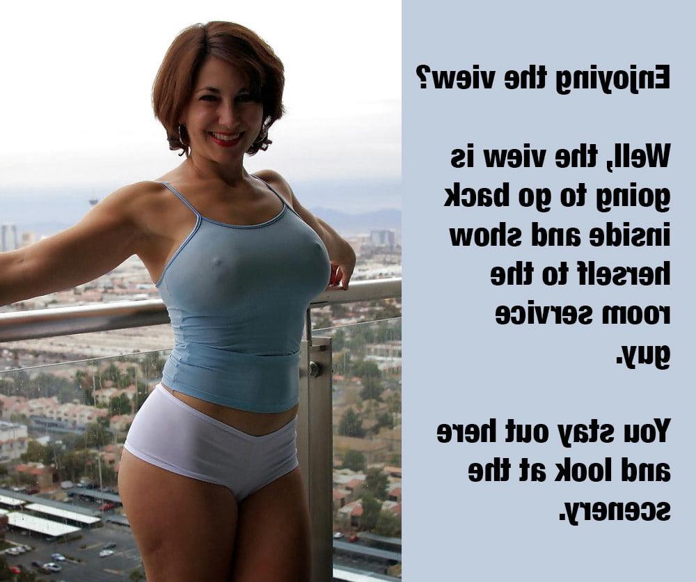 20P V's Cuckold Captions 2