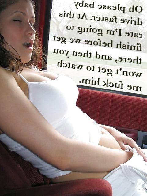 20P V's cuckold captions 1
