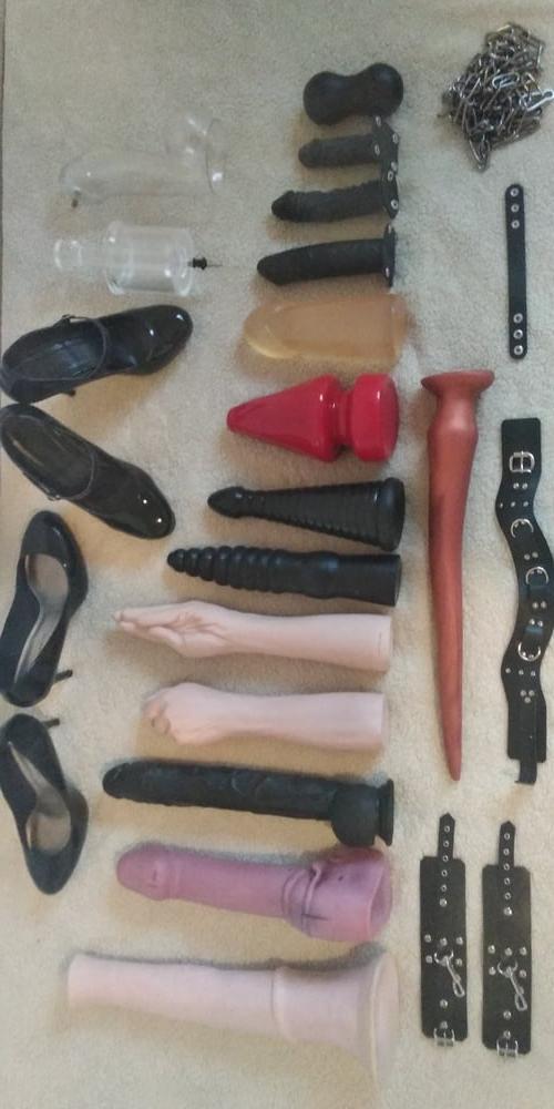 5P Dildo No 1