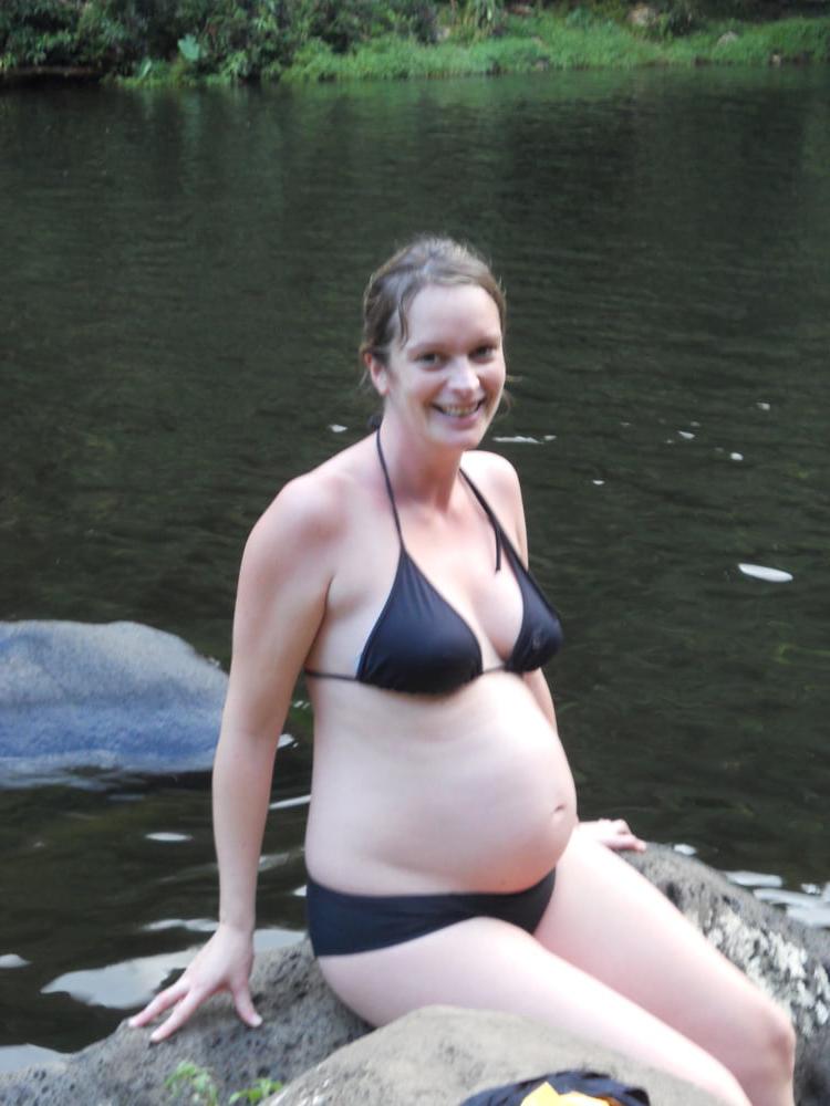 15P Pregnant beauties