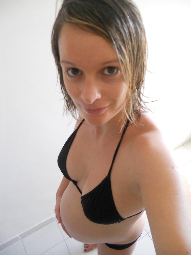 15P Pregnant beauties