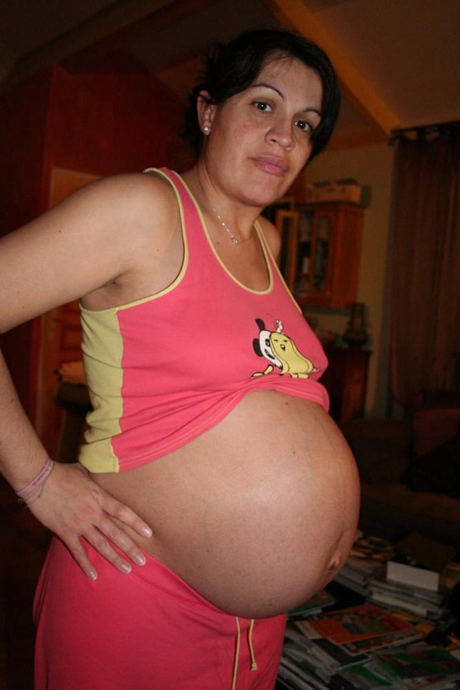 15P Pregnant beauties