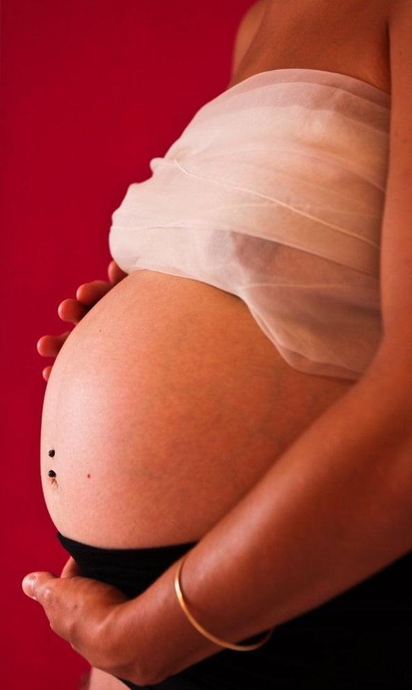 15P Pregnant beauties