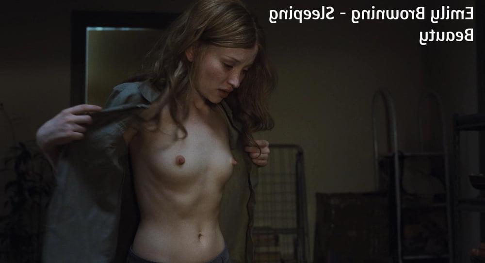 25P Celebrity Nudity In Movies &amp; TV (Pics) #2