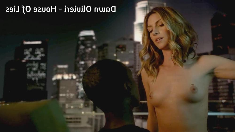 25P Celebrity Nudity In Movies &amp; TV (Pics) #2