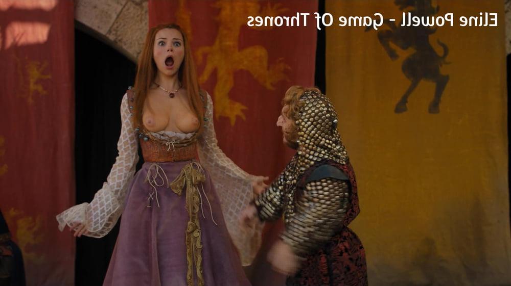 25P Celebrity Nudity In Movies &amp; TV (Pics) #2