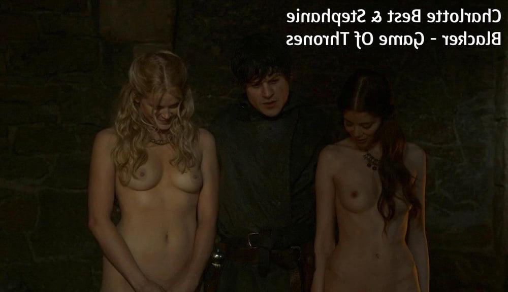 25P Celebrity Nudity In Movies &amp; TV (Pics) #2