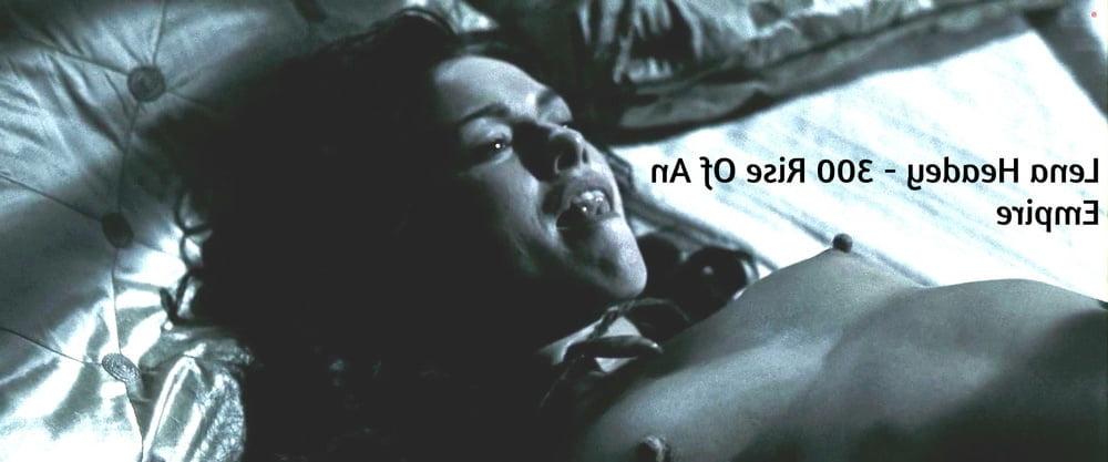 25P Celebrity Nudity In Movies &amp; TV (Pics) #5