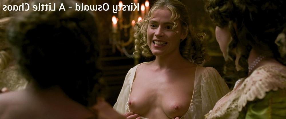 25P Celebrity Nudity In Movies &amp; TV (Pics) #5