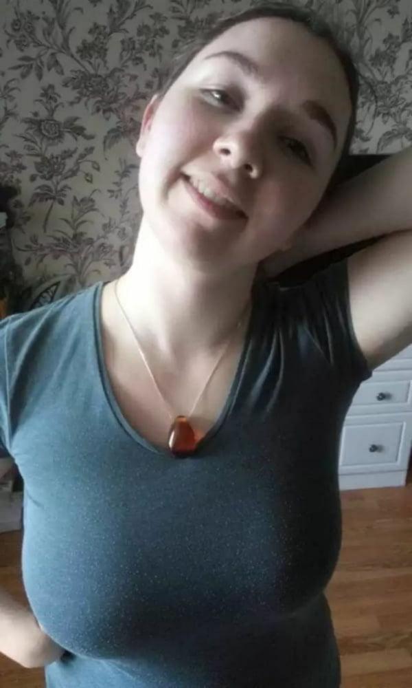 25P Maeve 36DD Innocent Turned Slutty Little Whore