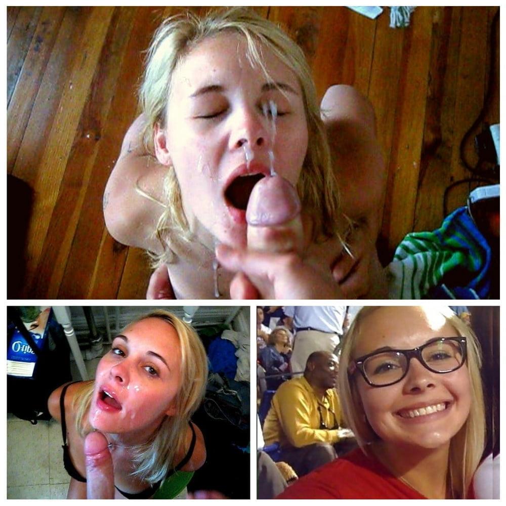25P Before + After (cum covered sluts) 19