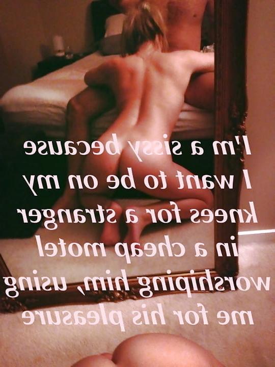 25P Sissy Humiliation Captions 7