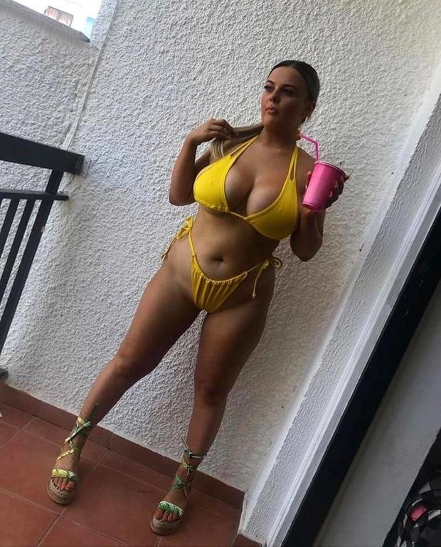 25P The BFT'S Big Fucking Tits 4