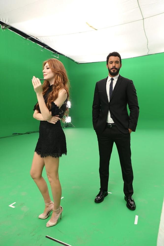24P TURKISH CELEBRITY VOL2 - ELCIN SANGU