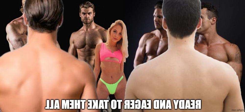20P Celebrity gangbang captions #702 (Jordyn)