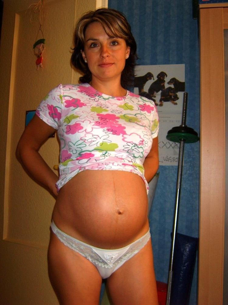 25P pregnant