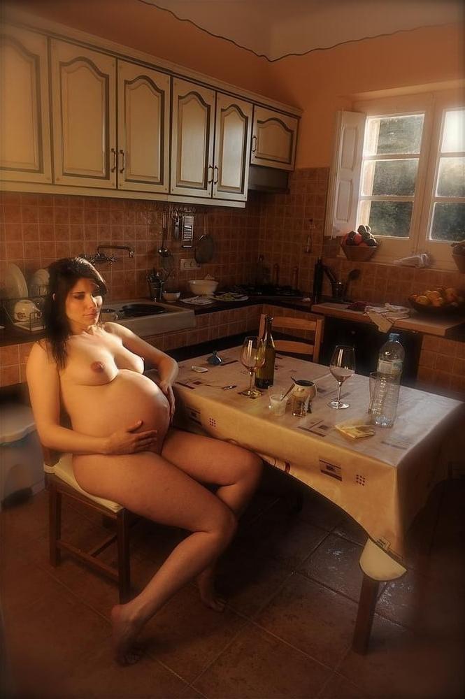 25P pregnant