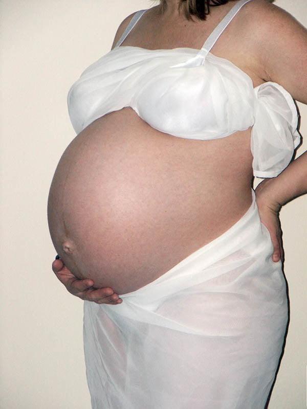 25P pregnant