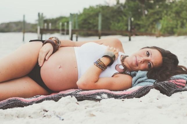 25P PREGNANT