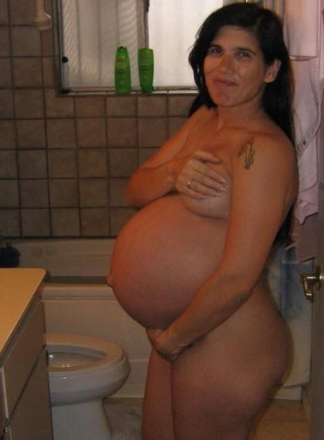 25P PREGNANT