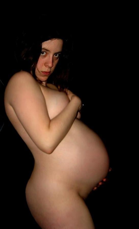 25P PREGNANT